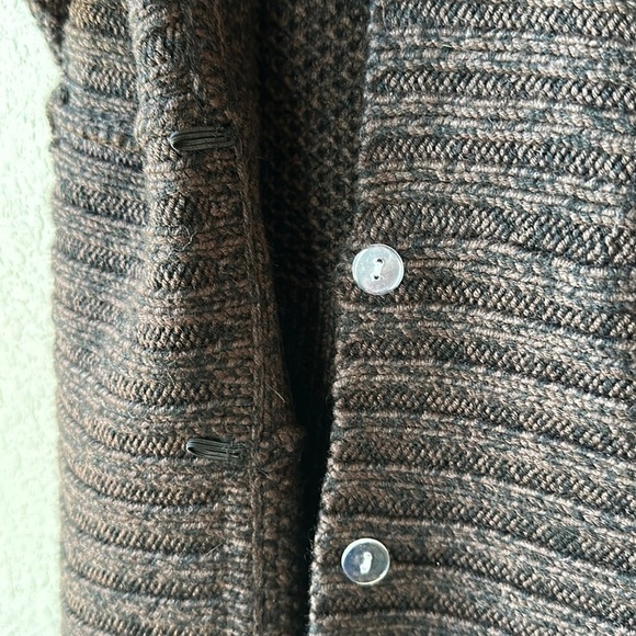 Kenneth Cole Long Cardigan Sweater Size XS - Picture 6 of 14